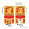 Lịch Bìa Treo 2027 NB Mẫu NB71D (12  x  18 cm) Ấn Phẩm Lịch Tết Eco Thân Thiện Môi Trường in logo doanh nghiệp quà tặng Tết tại Quà Tặng EcoTech VN