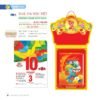 Lịch Bloc Đại Đặc Biệt 2027 NB Mẫu NB8 (17 x 24cm) Ấn Phẩm Lịch Tết Eco Thân Thiện Môi Trường in logo doanh nghiệp quà tặng Tết tại Quà Tặng EcoTech VN