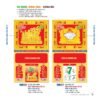 Lịch Bìa Treo 2027 NB Mẫu NB86T (12 x 18 cm) Ấn Phẩm Lịch Tết Eco Thân Thiện Môi Trường in logo doanh nghiệp quà tặng Tết tại Quà Tặng EcoTech VN