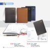 Lịch Bloc Đại Đặc Biệt 2027 NB Mẫu NBST09 (16 x 24cm) Ấn Phẩm Lịch Tết Eco Thân Thiện Môi Trường in logo doanh nghiệp quà tặng Tết tại Quà Tặng EcoTech VN