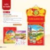 Lịch 52 Tuần 2027 NHA Mẫu NHA47 (30 x 41cm) Ấn Phẩm Lịch Tết Eco Thân Thiện Môi Trường in logo doanh nghiệp quà tặng Tết tại Quà Tặng EcoTech VN