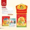 Lịch 52 Tuần 2027 NHA Mẫu NHA49 (30 x 41cm) Ấn Phẩm Lịch Tết Eco Thân Thiện Môi Trường in logo doanh nghiệp quà tặng Tết tại Quà Tặng EcoTech VN