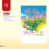 Lịch Treo Tường Lò Xo 2027 NHA Mẫu NHA75 - Việt Nam Rạng Rỡ 4 Mùa (40 x 60cm) Ấn Phẩm Lịch Tết Eco Thân Thiện Môi Trường in logo doanh nghiệp quà tặng Tết tại Quà Tặng EcoTech VN