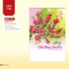 Lịch Bloc 2027 NHA Mẫu NHA82 (29 x 41 cm) Ấn Phẩm Lịch Tết Eco Thân Thiện Môi Trường in logo doanh nghiệp quà tặng Tết tại Quà Tặng EcoTech VN