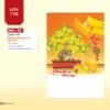 Lịch Treo Tường Lò Xo 2027 NHA Mẫu NHA84 (40 x 60cm) Ấn Phẩm Lịch Tết Eco Thân Thiện Môi Trường in logo doanh nghiệp quà tặng Tết tại Quà Tặng EcoTech VN