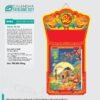 Lịch Bloc Siêu Cực Đại 2027 NH Mẫu NH01 (35 x 50cm) Ấn Phẩm Lịch Tết Eco Thân Thiện Môi Trường in logo doanh nghiệp quà tặng Tết tại Quà Tặng EcoTech VN