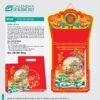Lịch Bloc Siêu Đại 2027 NH Mẫu NH04 (25 x 35cm) Ấn Phẩm Lịch Tết Eco Thân Thiện Môi Trường in logo doanh nghiệp quà tặng Tết tại Quà Tặng EcoTech VN