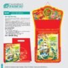Lịch Bloc Siêu Đại 2027 NH Mẫu NH05 (25 x 35cm) Ấn Phẩm Lịch Tết Eco Thân Thiện Môi Trường in logo doanh nghiệp quà tặng Tết tại Quà Tặng EcoTech VN