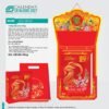 Lịch Bloc Siêu Đại 2027 NH Mẫu NH08 (20 x 30cm) Ấn Phẩm Lịch Tết Eco Thân Thiện Môi Trường in logo doanh nghiệp quà tặng Tết tại Quà Tặng EcoTech VN
