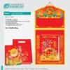 Lịch Bloc Đại Đặc Biệt 2027 NH Mẫu NH12 (29 x 41 cm) Ấn Phẩm Lịch Tết Eco Thân Thiện Môi Trường in logo doanh nghiệp quà tặng Tết tại Quà Tặng EcoTech VN