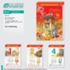 Lịch Bìa Treo 2027 NH Mẫu NH15 (13 x 19cm) Ấn Phẩm Lịch Tết Eco Thân Thiện Môi Trường in logo doanh nghiệp quà tặng Tết tại Quà Tặng EcoTech VN