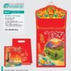 Lịch 52 Tuần 2027 NH Mẫu NH22 (30 x 40cm) Ấn Phẩm Lịch Tết Eco Thân Thiện Môi Trường in logo doanh nghiệp quà tặng Tết tại Quà Tặng EcoTech VN