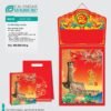 Lịch 52 Tuần 2027 NH Mẫu NH23 (30 x 40cm) Ấn Phẩm Lịch Tết Eco Thân Thiện Môi Trường in logo doanh nghiệp quà tặng Tết tại Quà Tặng EcoTech VN