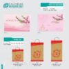 Lịch Bloc 2027 NH Mẫu NH84 (14 x 20cm) Ấn Phẩm Lịch Tết Eco Thân Thiện Môi Trường in logo doanh nghiệp quà tặng Tết tại Quà Tặng EcoTech VN