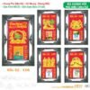 Lịch Bloc Đại Đặc Biệt 2027 TS Mẫu TS-46 (17 x 24 cm) Ấn Phẩm Lịch Tết Eco Thân Thiện Môi Trường