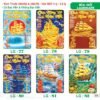 Lịch Bìa Treo 2027 TS Mẫu TS-70 (40 x 60 cm) Ấn Phẩm Lịch Tết Eco Thân Thiện Môi Trường