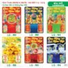 Lịch Bìa Treo 2027 TS Mẫu TS-72 (40 x 60 cm) Ấn Phẩm Lịch Tết Eco Thân Thiện Môi Trường