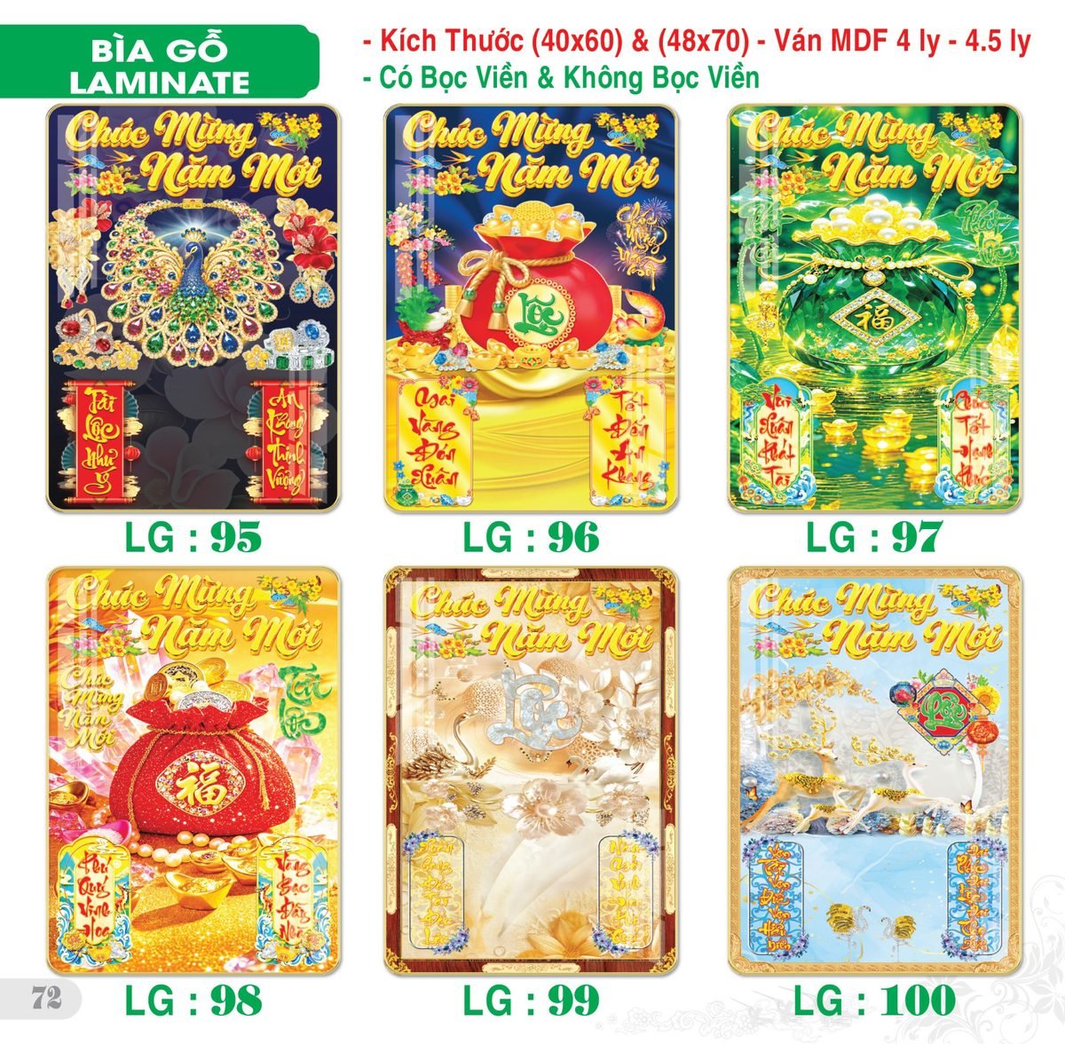 TS_TS_Catalog_Lich_2027-73 Lịch Bìa Treo 2027 TS Mẫu TS-73 (40 x 60 cm) Ấn Phẩm Lịch Tết Eco Thân Thiện Môi Trường