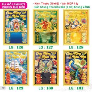 Lịch Bìa Treo 2027 TS Mẫu TS-81 (45 x 65 cm) Ấn Phẩm Lịch Tết Eco Thân Thiện Môi Trường