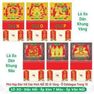 Lịch Treo Tường Lò Xo 2027 TS Mẫu TS-90 (40 x 60 cm) Ấn Phẩm Lịch Tết Eco Thân Thiện Môi Trường